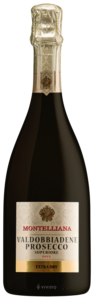 Montelliana Valdobbiadene Prosecco Superiore Extra Dry N.V.
