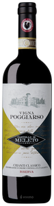 Castello di Meleto Chianti Classico Riserva Vigna Poggiarso N.V.
