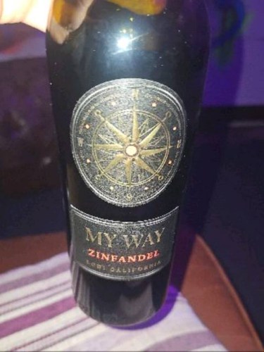 My Way Zinfandel | Vivino Deutsch