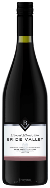 Bride Valley Dorset Pinot Noir