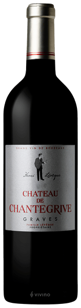 Château de Chantegrive Cuvée Henri Leveque Graves