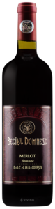 Beciul Domnesc Pinot Noir Demisec