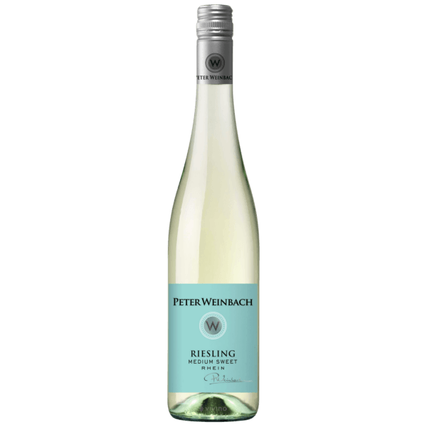 Peter Weinbach Riesling Medium Sweet Vivino English