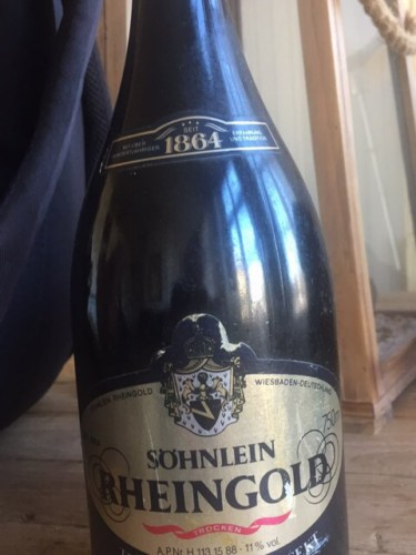 1864 Söhnlein Rheingold Sekt Trocken | Vivino US
