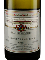 St. Christopher Gewürztraminer