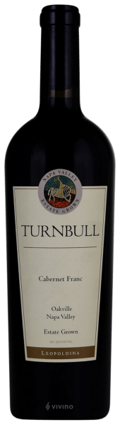 Turnbull Leopoldina Cabernet Franc