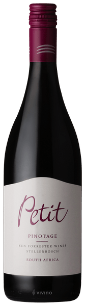 Ken Forrester Petit Pinotage