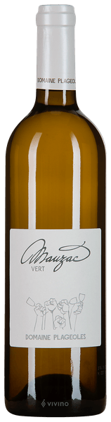Robert & Bernard Plageoles Mauzac Vert