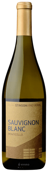 Stinson Vineyards Sauvignon Blanc