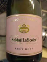 La Scolca Brut Rosé