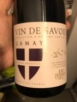 Jean Perrier Cuvée Prestige Gamay