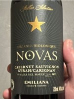 Emiliana Novas Stellar Selection Gran Reserva Red