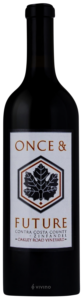 Once & Future Oakley Road Vineyard Zinfandel N.V.
