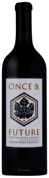 Once & Future Oakley Road Vineyard Zinfandel