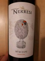 Château Nekresi Mukuzani Red French Oak