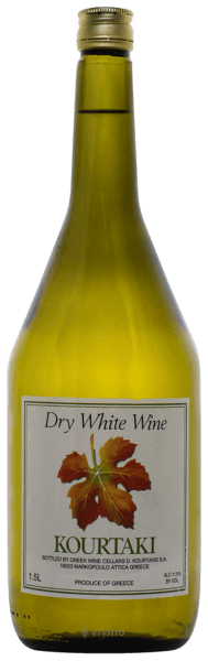 Kourtaki Traditional Kourtaki Dry White