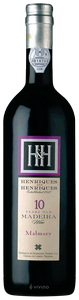 Henriques & Henriques Malmsey 10 Years Old Madeira N.V.