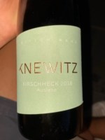 Knewitz Kirschheck Auslese