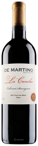 De Martino Single Vineyard La Cancha Cabernet Sauvignon N.V.