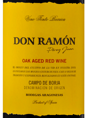 Don Ramón Pérez Juan