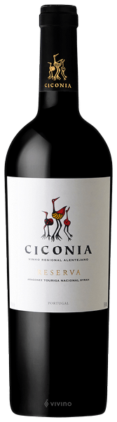 Ciconia Reserva Tinto Blend | Vivino US