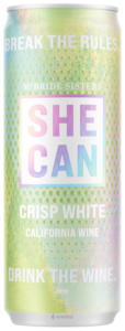 McBride Sisters SHE CAN Crisp White N.V.