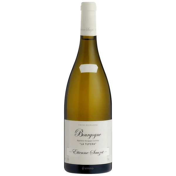 Etienne Sauzet La Tufera Bourgogne | Vivino English