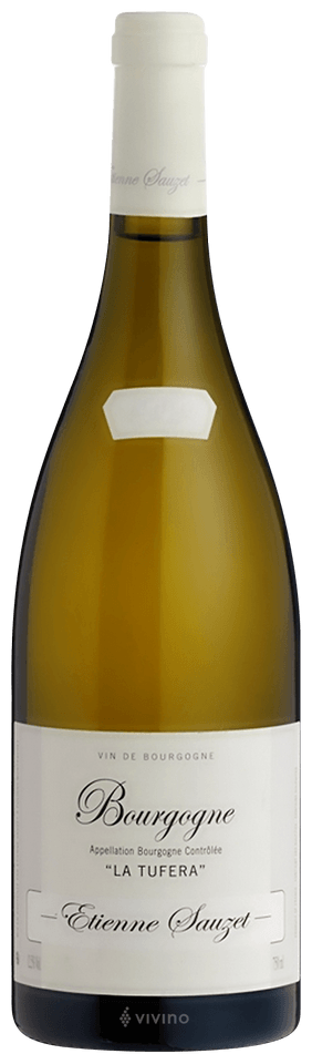 Etienne Sauzet La Tufera Bourgogne | Vivino English