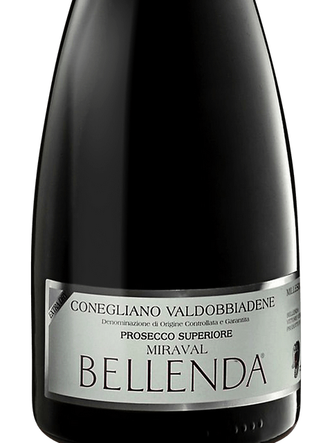 Valdobbiadene Prosecco Superiore DOCG Rive Dry