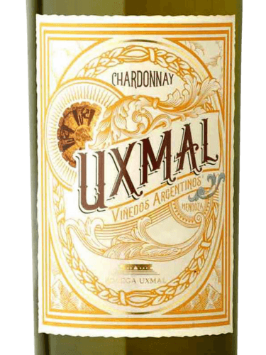 UXMAL CHARDONNAY 6X750 - imagen 4