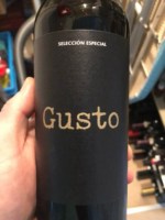 Bodegas Bastida Gusto Selección Especial