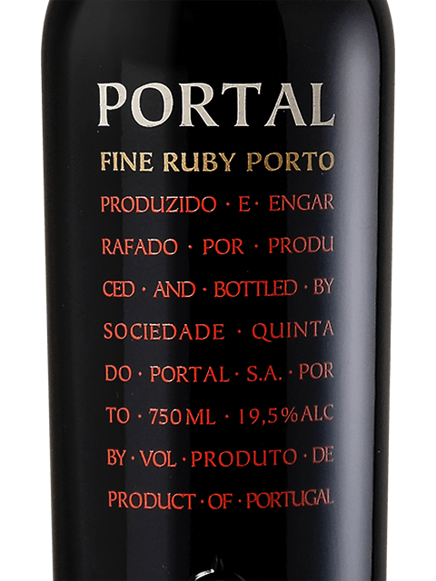 Porto Fine Ruby