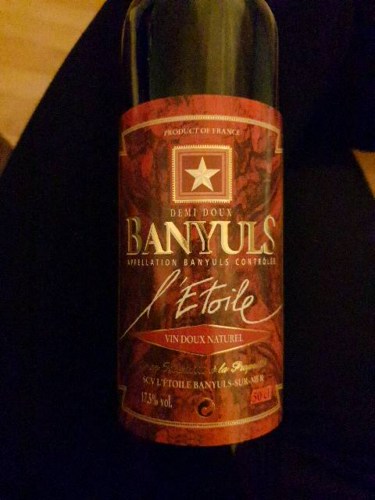 Banyuls バニュルス domaine laetitia 1951 Legend Vintage 1951