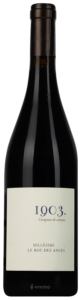 Le Roc des Anges 1903 Carignan de Schistes N.V.