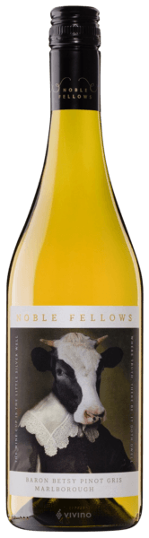 Noble Fellows Baron Betsy Pinot Gris