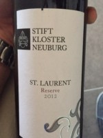 Stiftskellerei Klosterneuburg Reserve St.Laurent