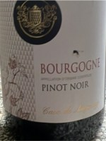 Cave de Mazenay Bourgogne Pinot Noir