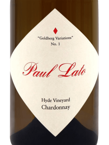 Goldberg Variations Hyde Vineyard Chardonnay