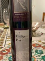 Coolangatta Estate Vintage Port