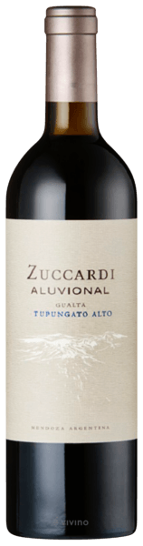 Zuccardi Aluvional Gualta Tupungato Alto