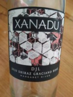 Xanadu DJL Shiraz - Graciano Rosé