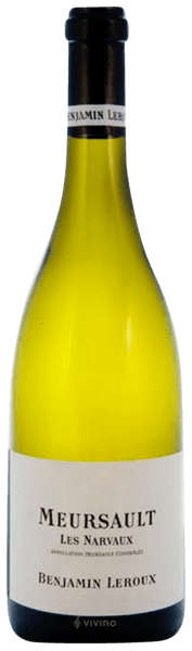 Benjamin Leroux Meursault 'Les Narvaux'