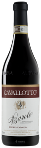 Cavallotto Barolo Riserva Vignolo N.V.