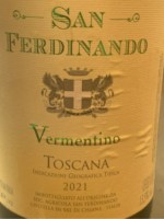 San Ferdinando Vermentino