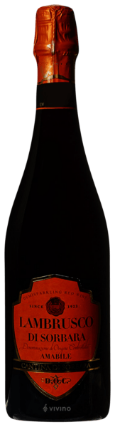 Cantina di Sorbara Lambrusco di Sorbara Amabile
