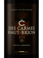 Château les Carmes Haut-Brion Le C des Carmes Haut-Brion | Vivino