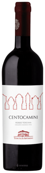 Tenuta di Artimino Centocamini