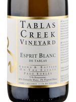 Esprit de Tablas Blanc