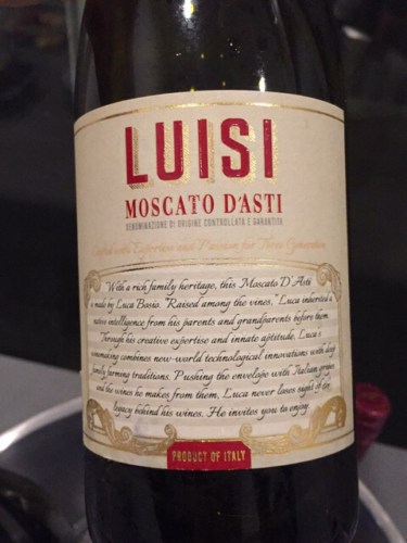 Moscato d'Asti