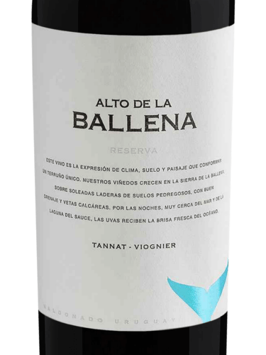 Tannat - Viognier Reserva